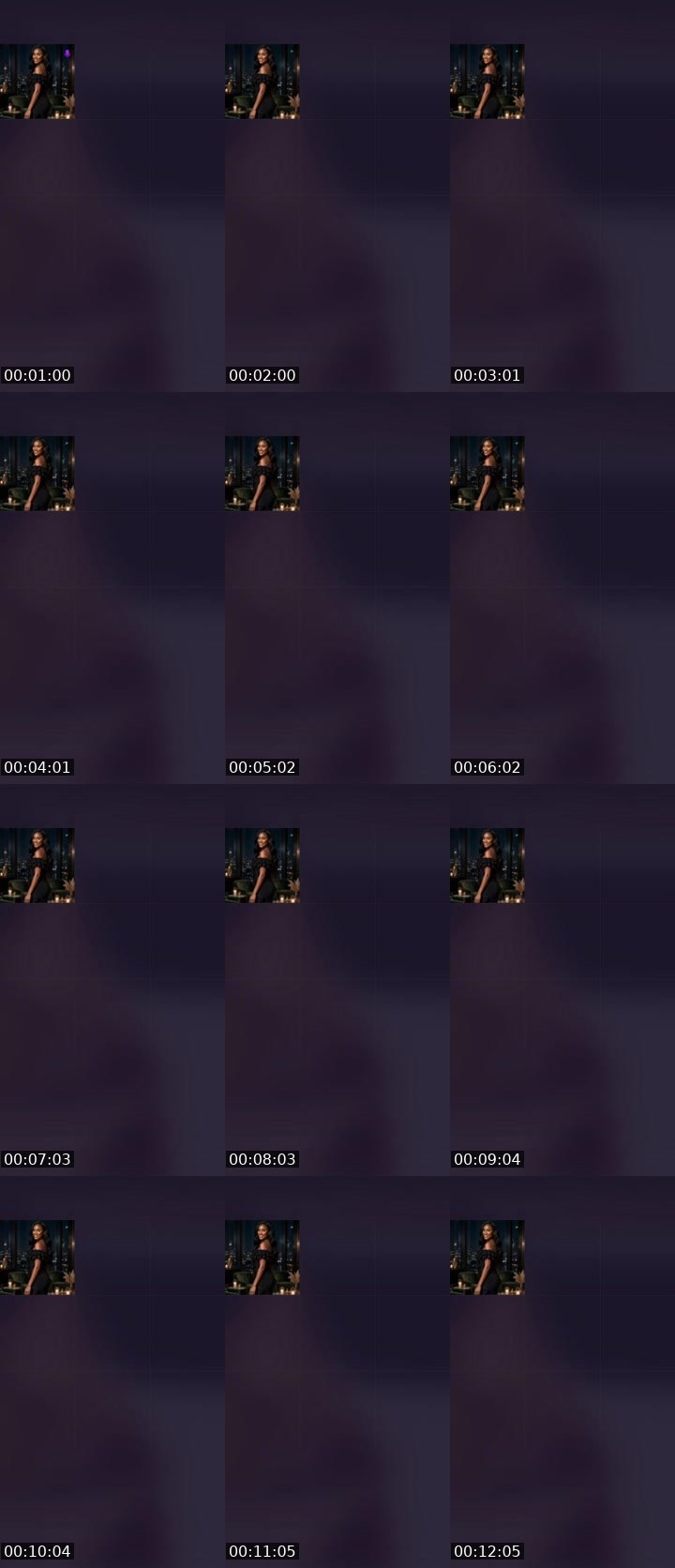 Contact-sheet preview of APHRODITE💰's Liveme recording