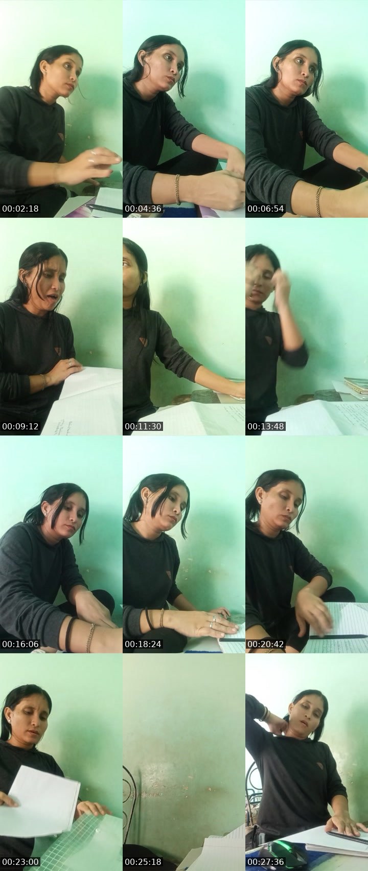 Contact-sheet preview of 👑⃤🎨17k Ardat's Liveme recording