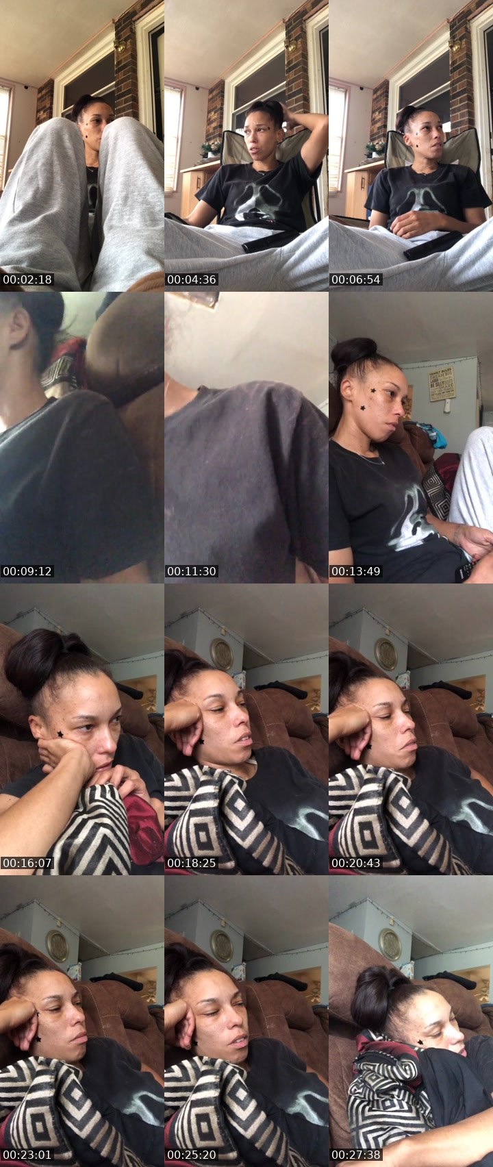 Contact-sheet preview of Light_Bright87's Liveme recording