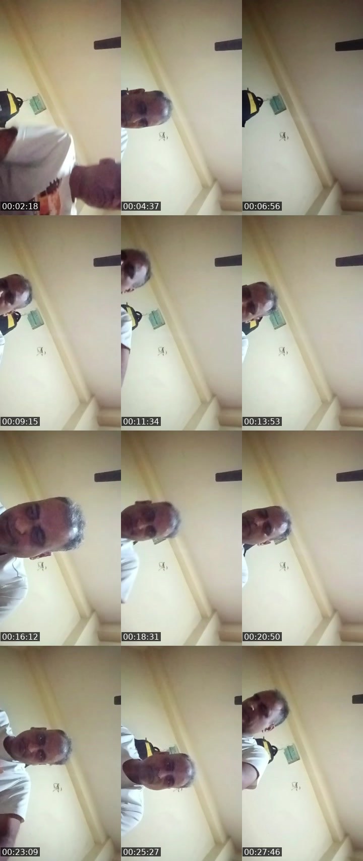 Contact-sheet preview of r@jesh Sharma's Liveme recording