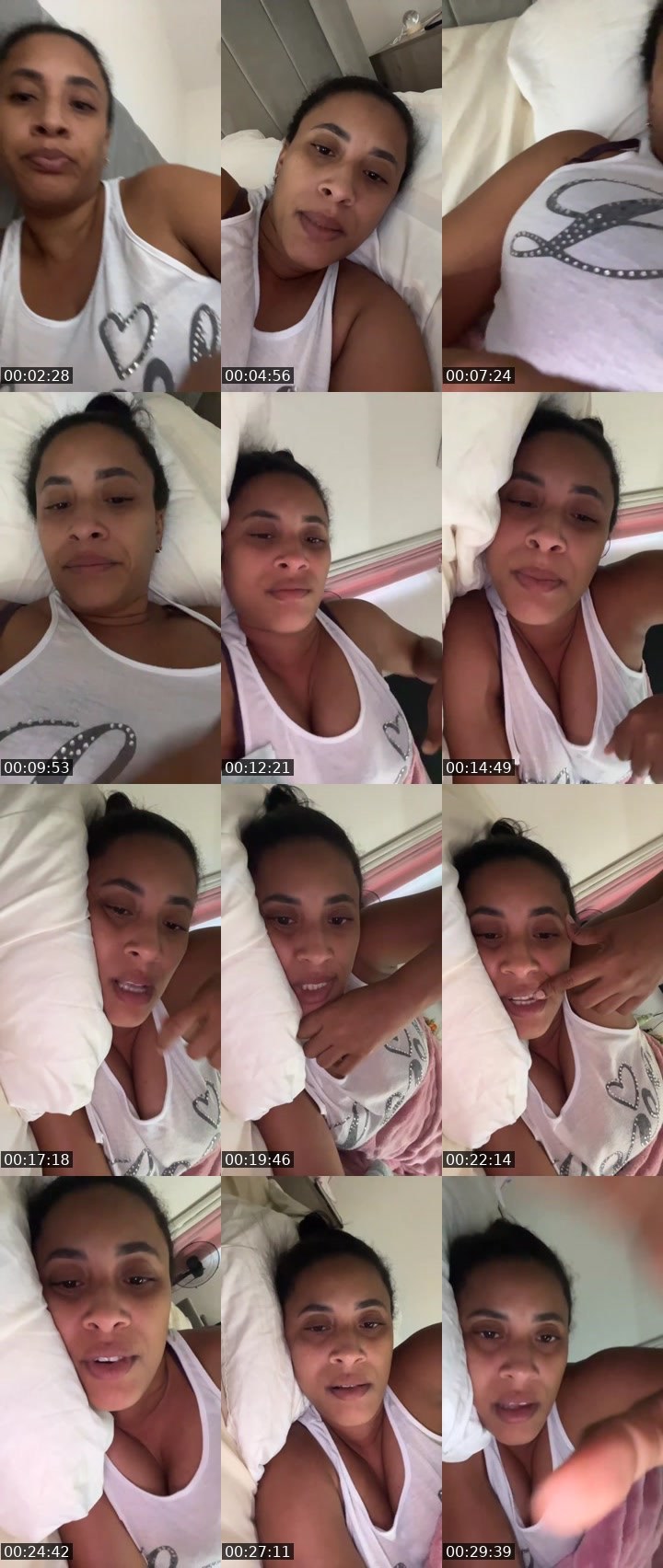 Contact-sheet preview of 🎭⃤ Carolina12359588's Liveme recording