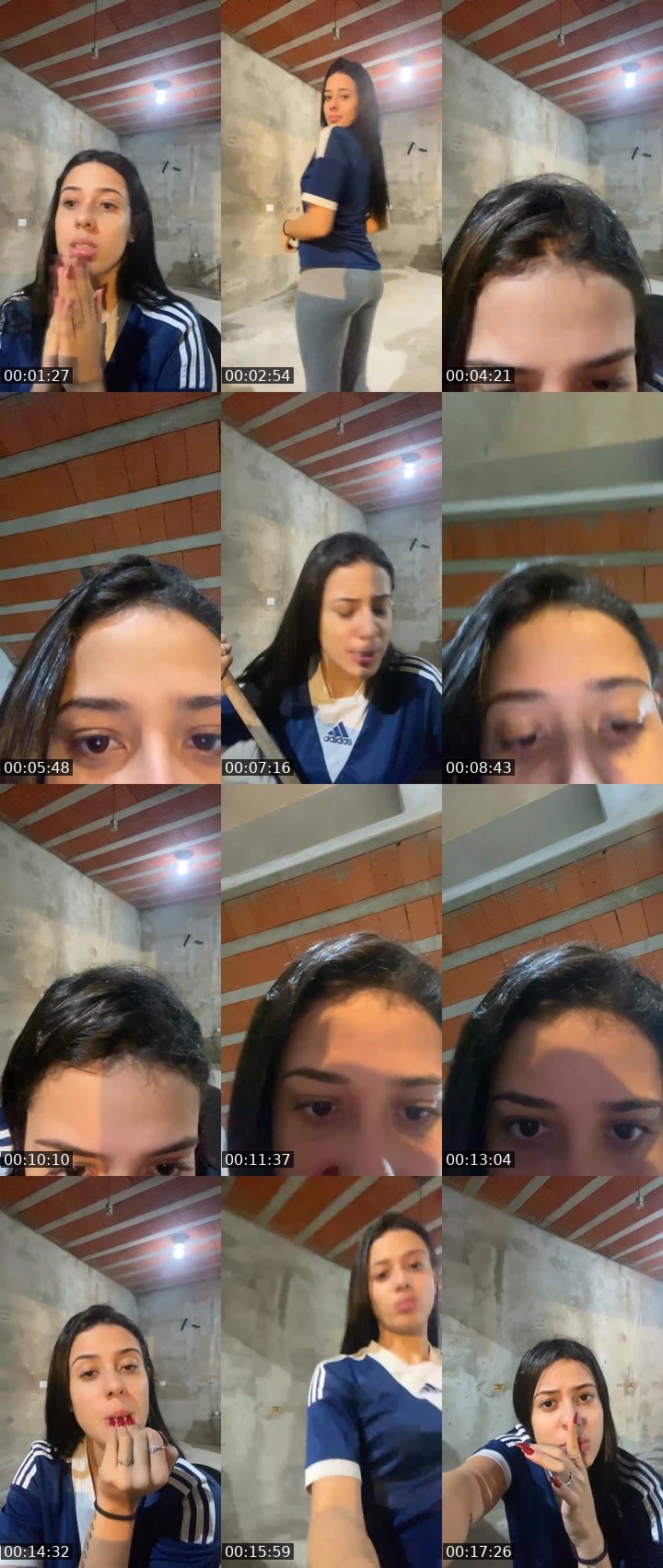Contact-sheet preview of Natural-315523093's Liveme recording