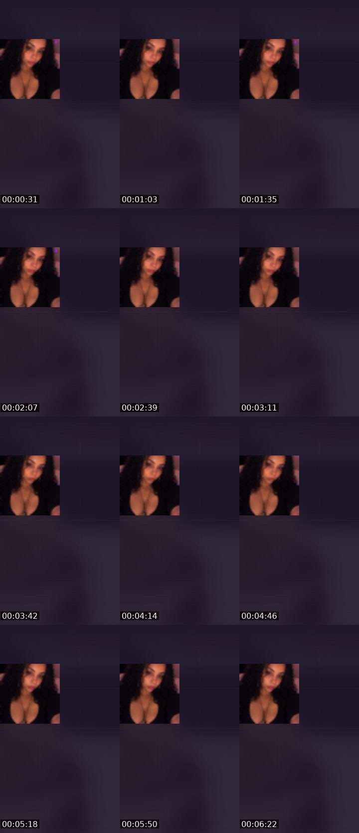 Contact-sheet preview of MrsMcFukIt!!!!😈's Liveme recording