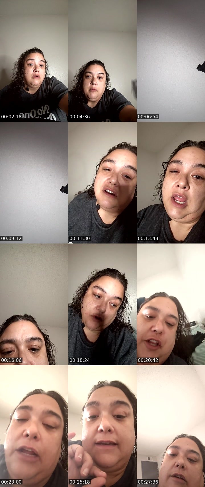 Contact-sheet preview of Goddesslilith87's Liveme recording
