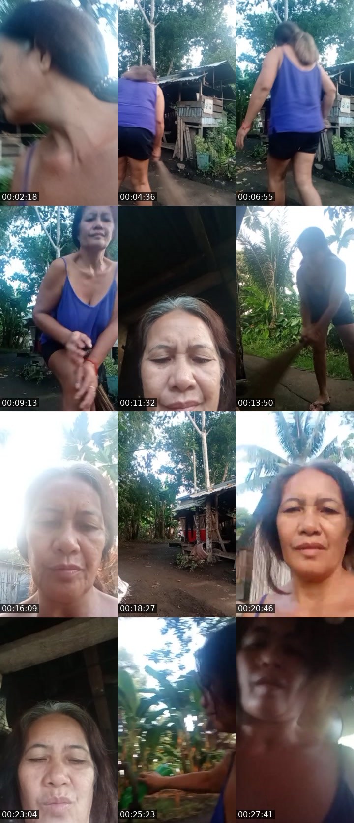 Contact-sheet preview of 🔴Ms.Lo💤's Liveme recording