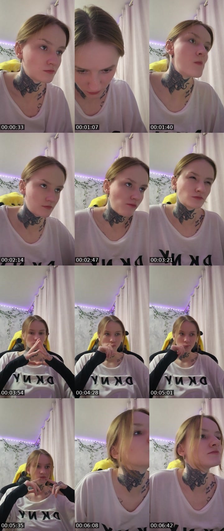 Contact-sheet preview of ⚕⚕nkv⚕pr's Liveme recording