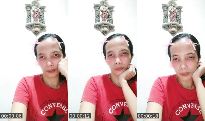 Contact-sheet preview of MESHERET🍓's Liveme recording