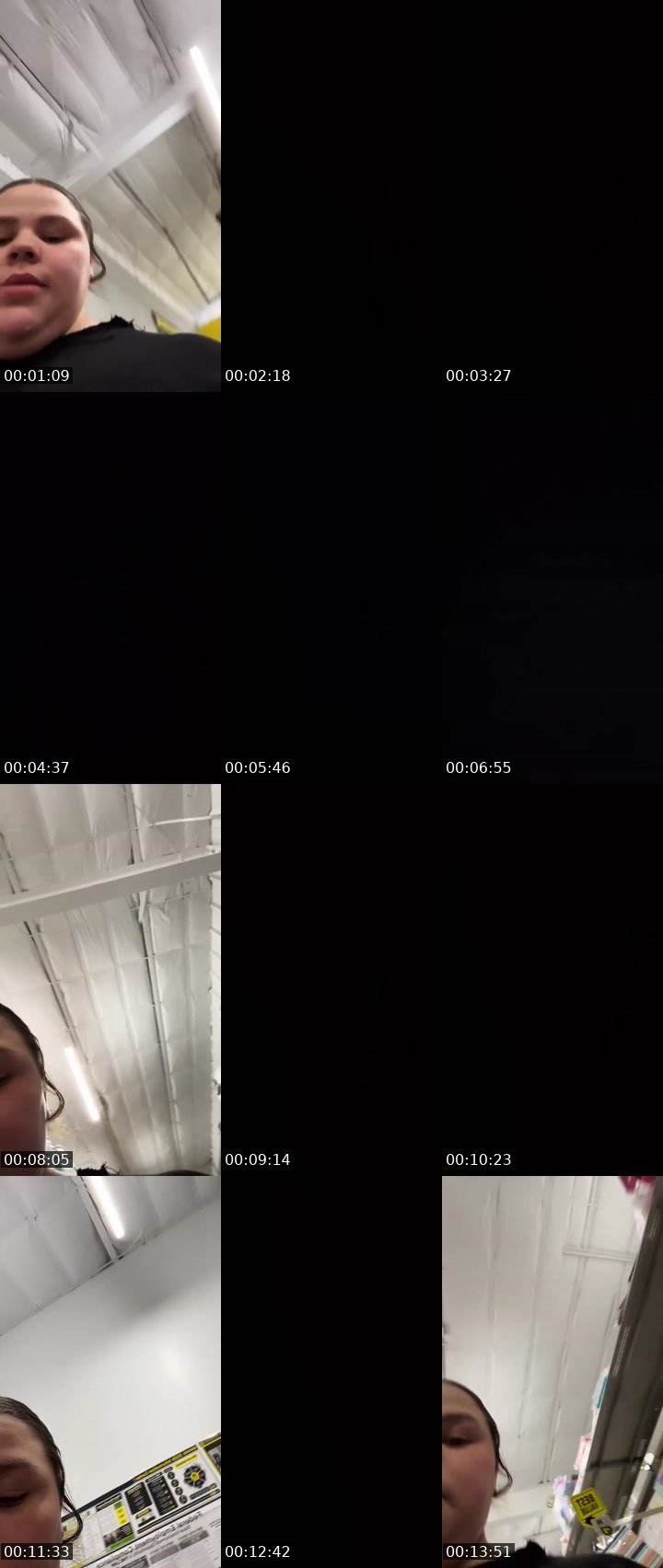 Contact-sheet preview of Princess peach's Liveme recording