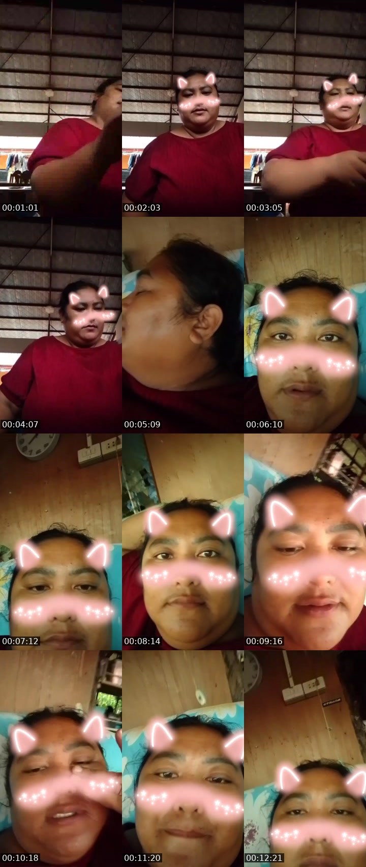 Contact-sheet preview of elegant-135696339's Liveme recording