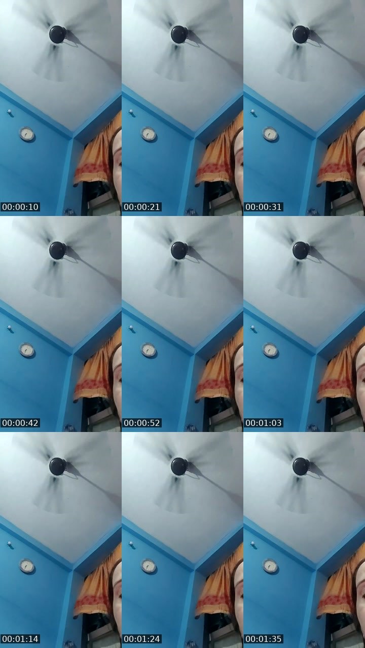 Contact-sheet preview of 🦋neelu🥰's Liveme recording