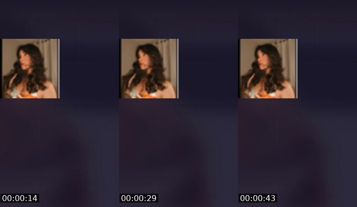 Contact-sheet preview of 🫧🐆Mandy 🧸✨'s Liveme recording