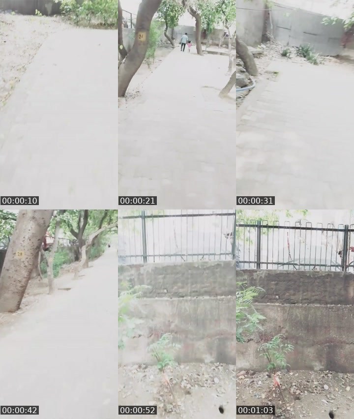 Contact-sheet preview of Moon Thai's Liveme recording