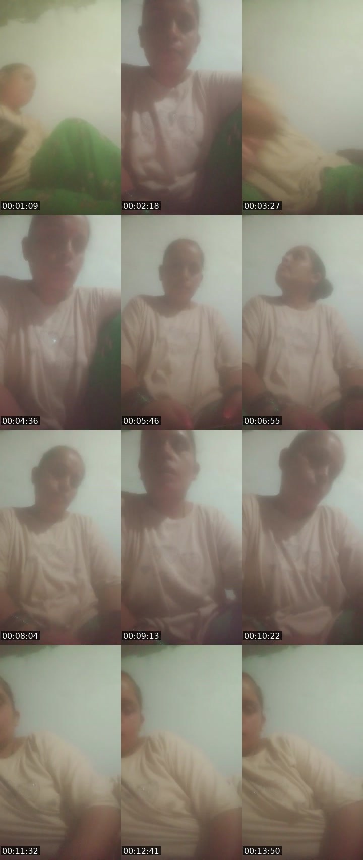 Contact-sheet preview of Kyra🔆⃤'s Liveme recording
