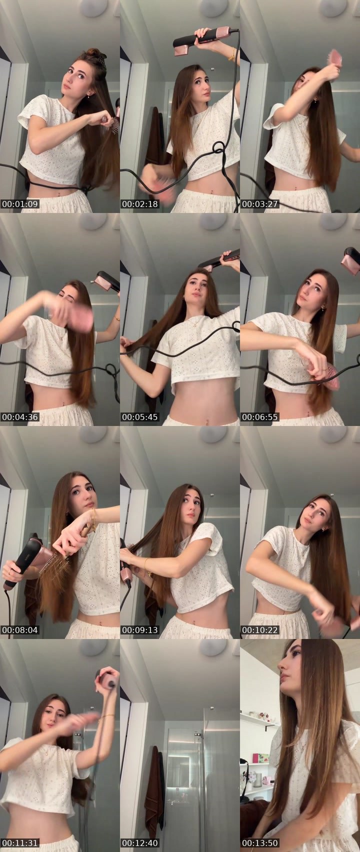 Contact-sheet preview of Nasstexs's Liveme recording