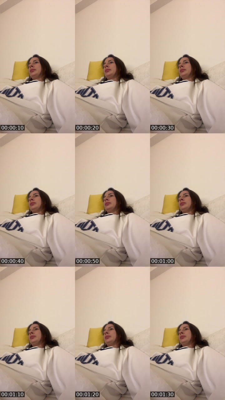 Contact-sheet preview of 🎀SkyBunny ✈️🐰's Liveme recording