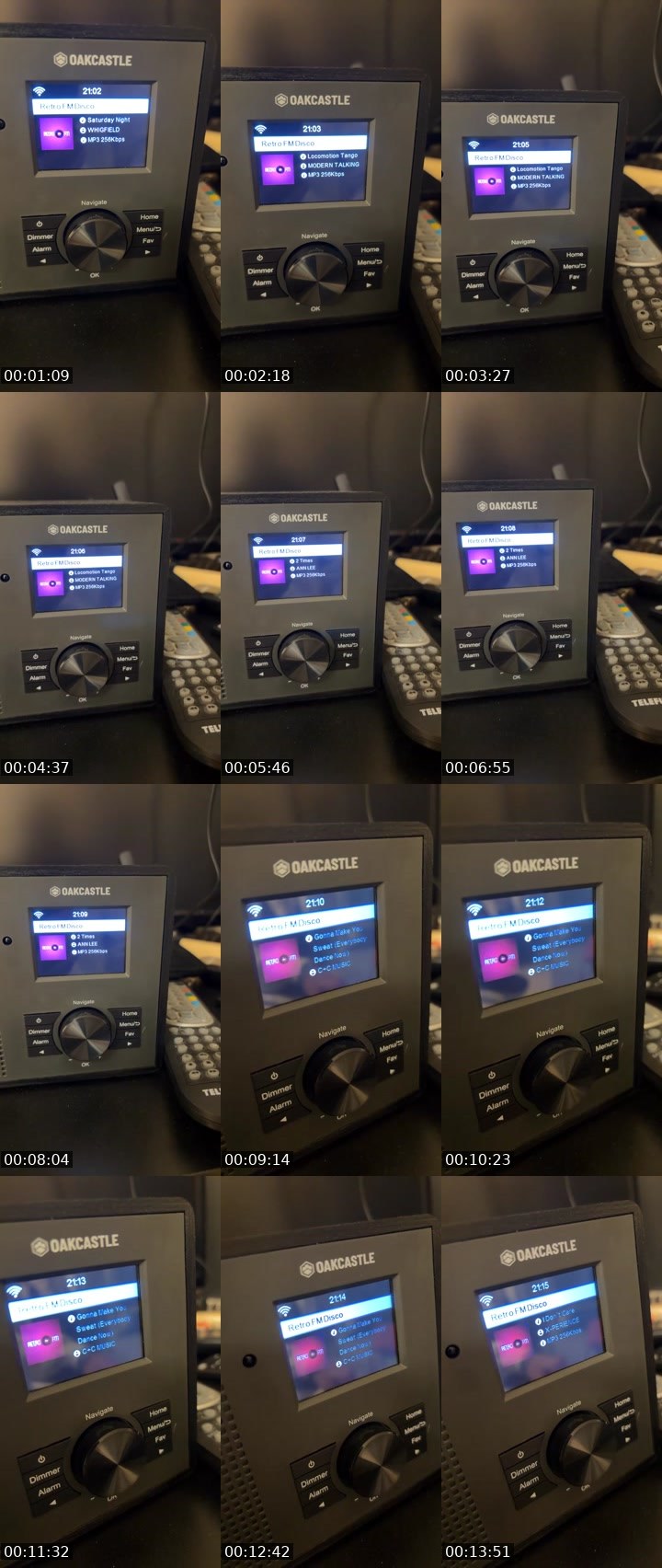 Contact-sheet preview of Livelove-17529770's Liveme recording