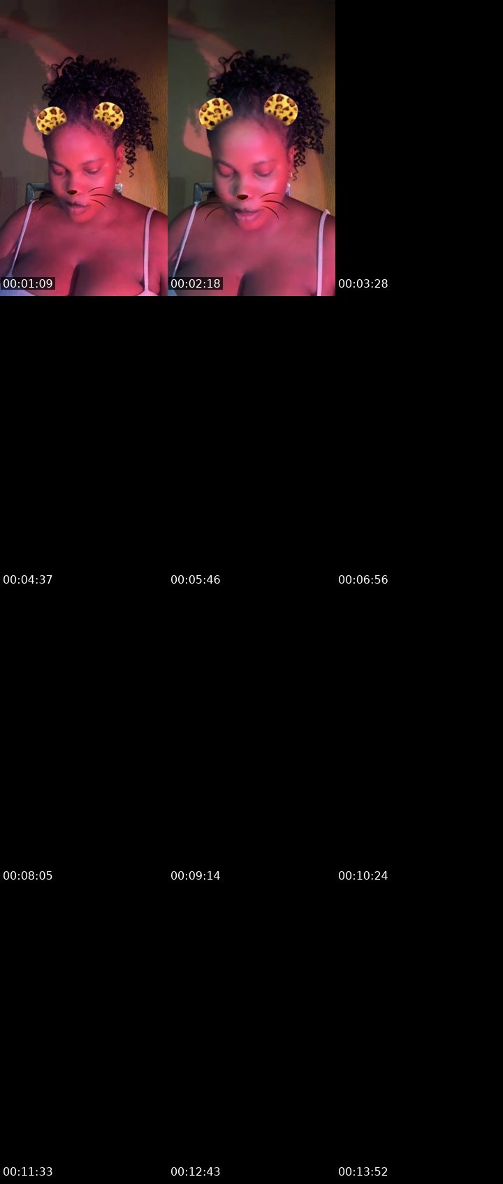 Contact-sheet preview of 💸🕊️Scorpio 🟦⛓️'s Liveme recording