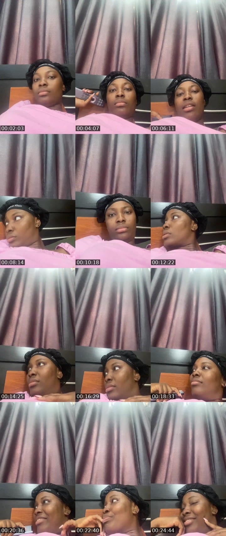 Contact-sheet preview of 🥀RaRe 💸$£'s Liveme recording