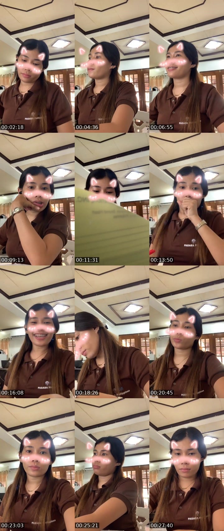 Contact-sheet preview of it’s.me- 🍎jooooy's Liveme recording