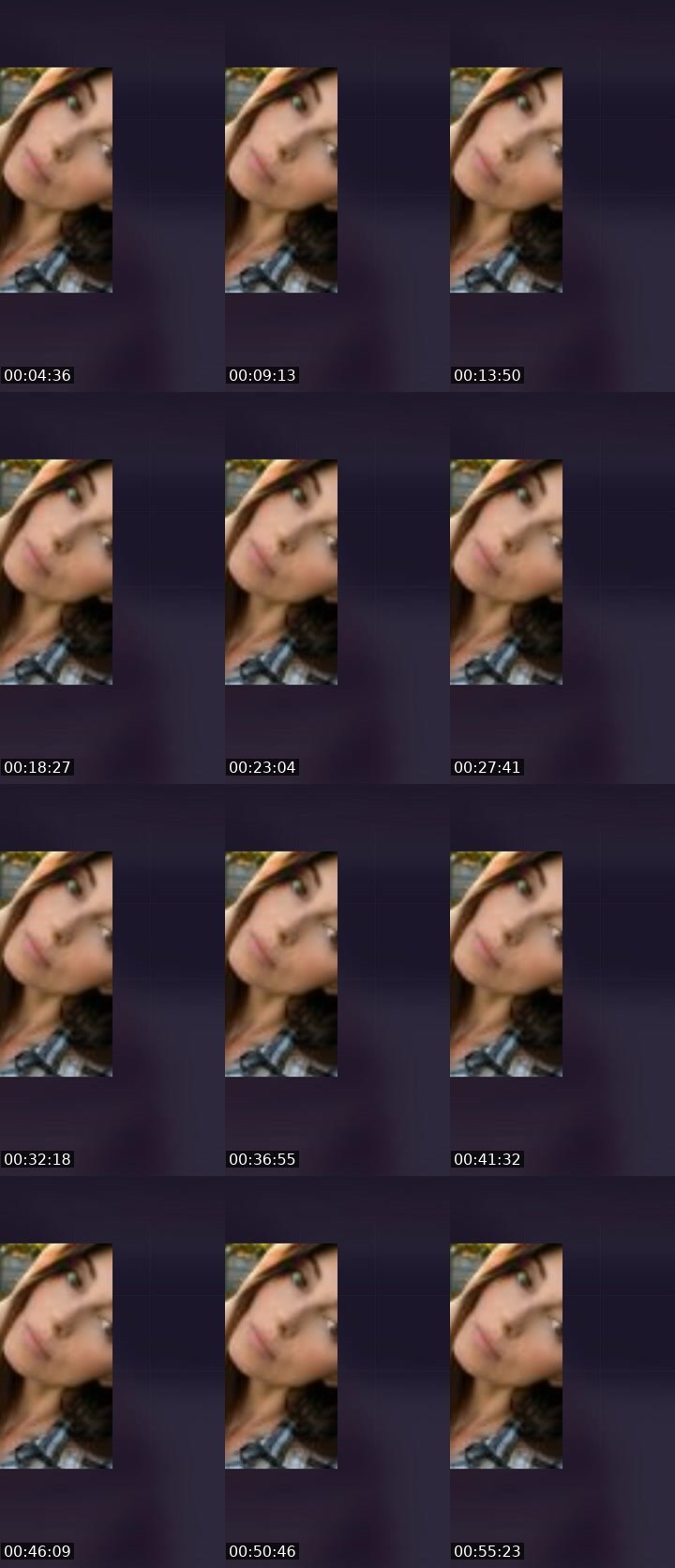 Contact-sheet preview of 💯Oly's Liveme recording