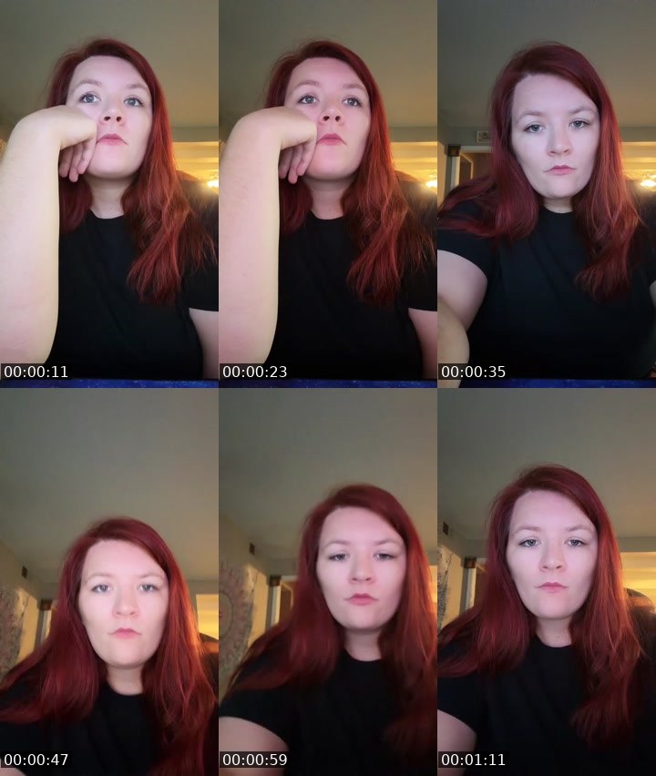 Contact-sheet preview of ChillMama98's Liveme recording