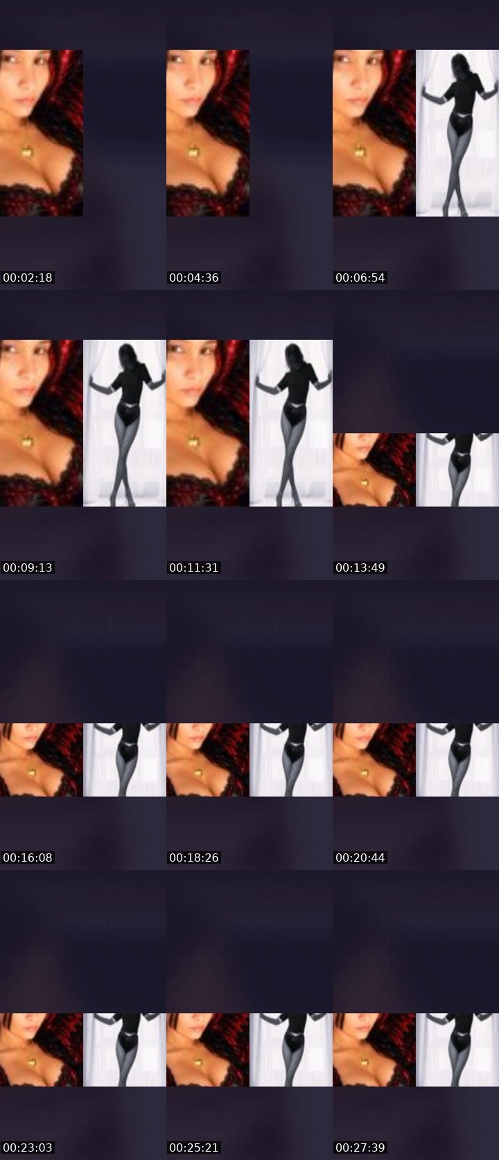 Contact-sheet preview of 👑⃤🎨17k Ardat's Liveme recording