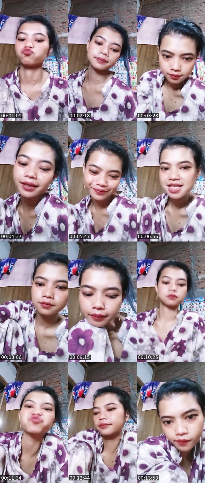 Contact-sheet preview of Cimut's Liveme recording