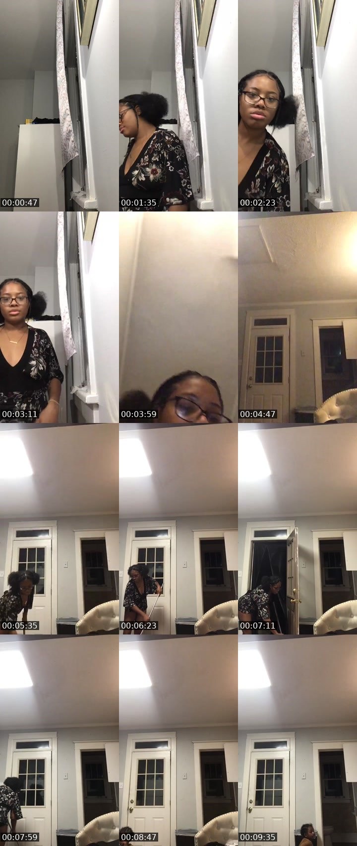 Contact-sheet preview of Lytiaa's Liveme recording