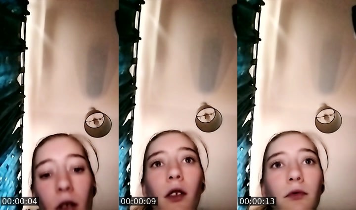 Contact-sheet preview of Abby Lees's Liveme recording