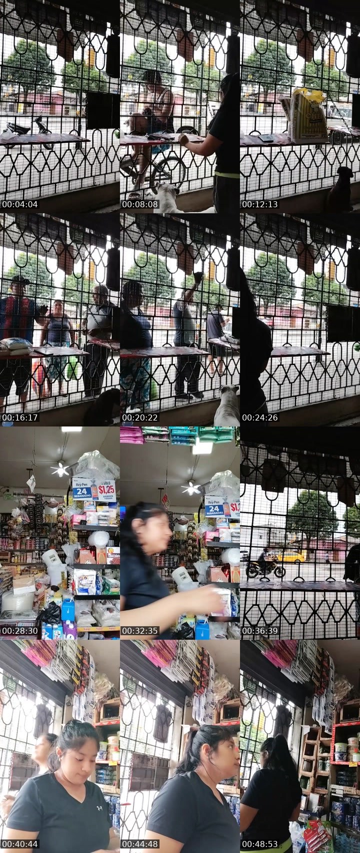 Contact-sheet preview of 🫧꧁Łιzєтн꧂'s Liveme recording