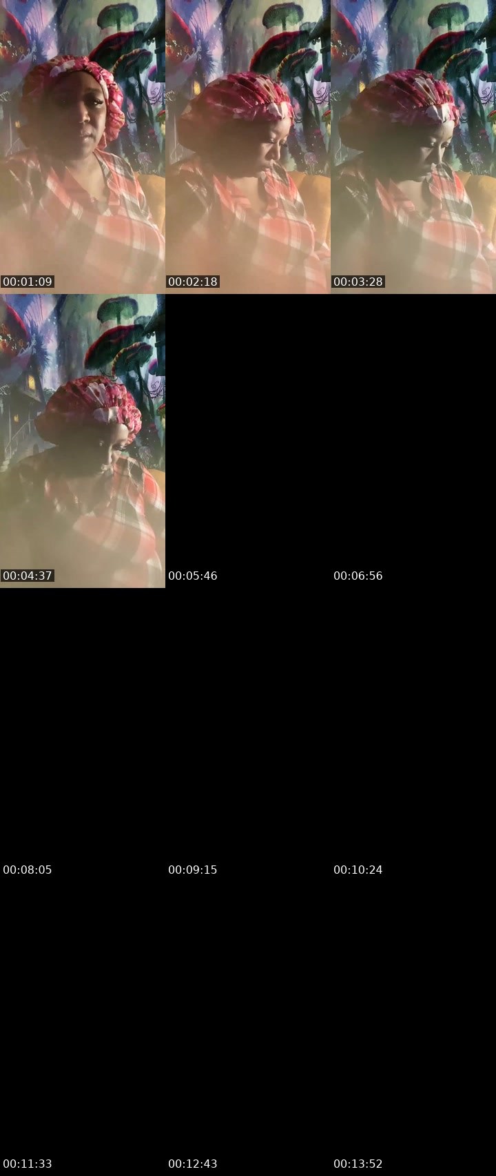 Contact-sheet preview of TRAPYEMA's Liveme recording