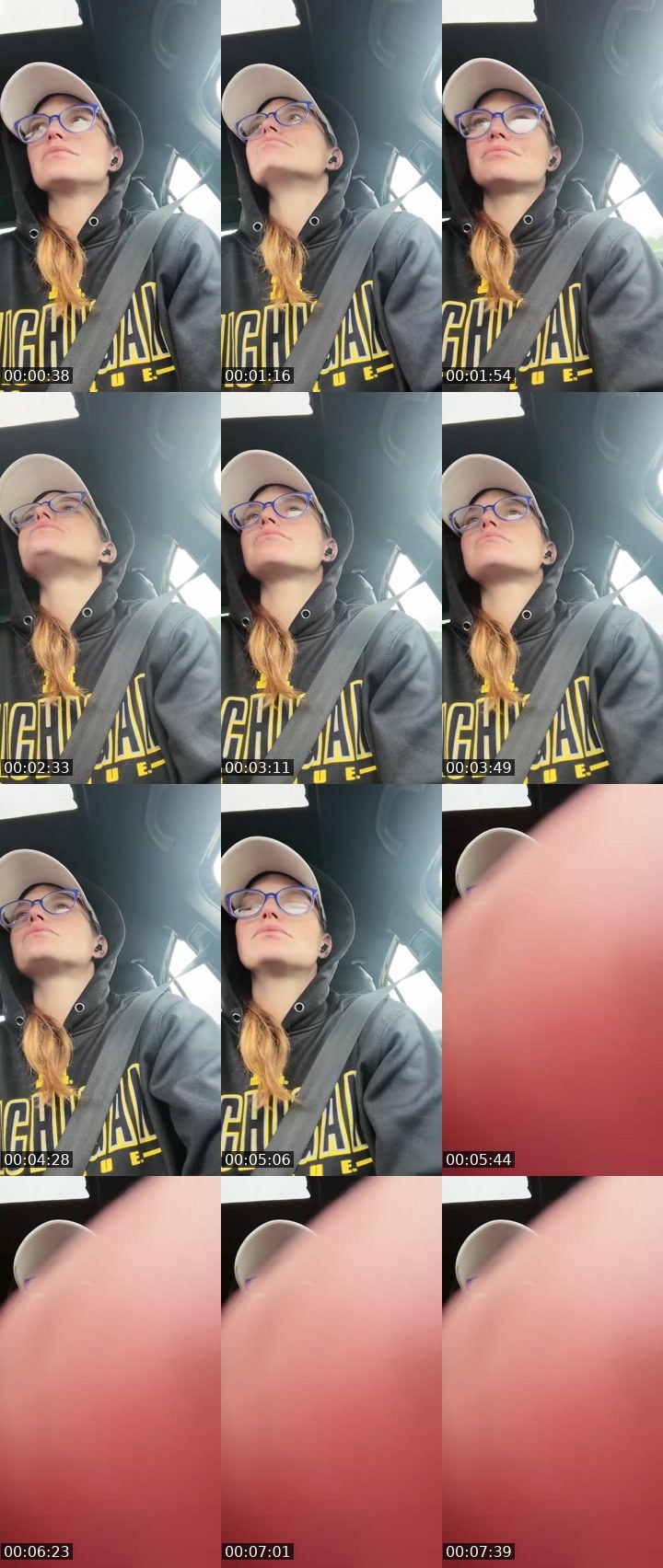 Contact-sheet preview of Starzgoddess05's Liveme recording
