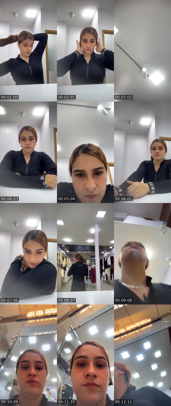 Contact-sheet preview of 💫tany☁️💫's Liveme recording