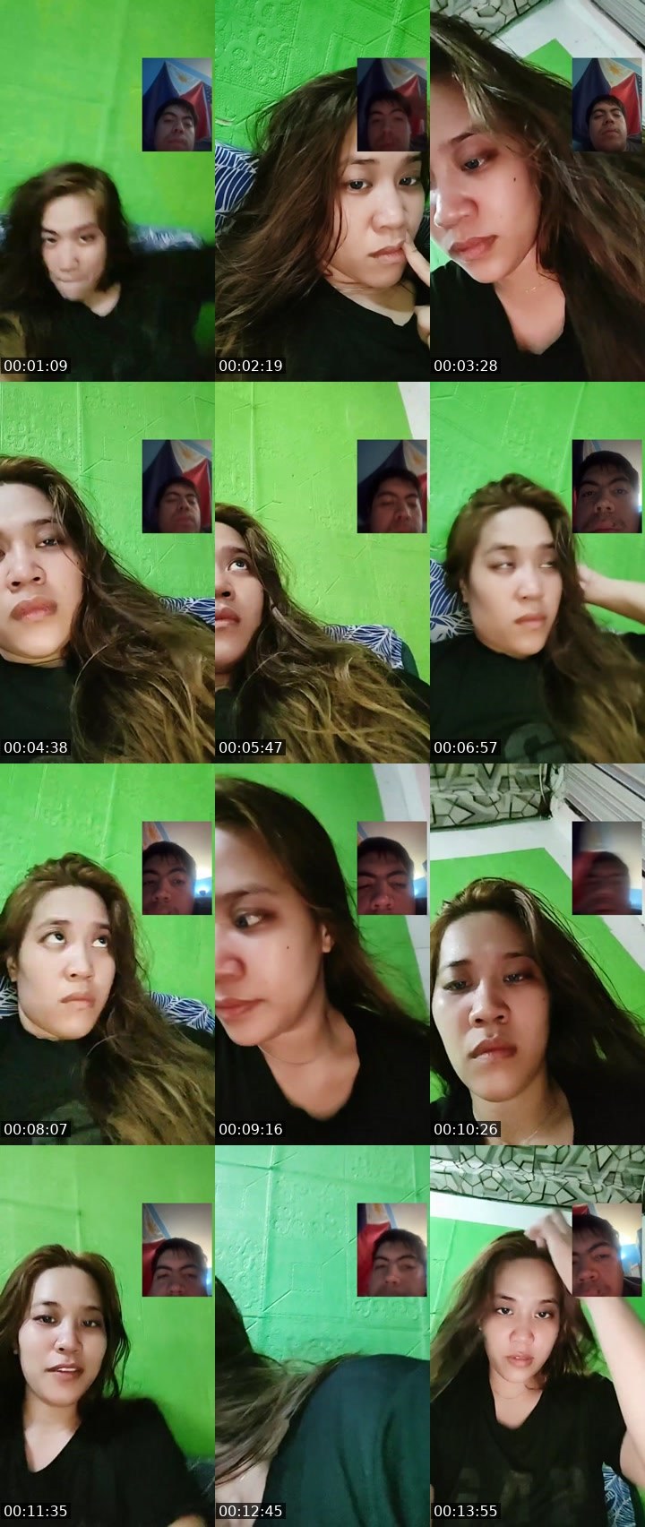 Contact-sheet preview of ༺❤️𝕁𝕠𝕪's Liveme recording
