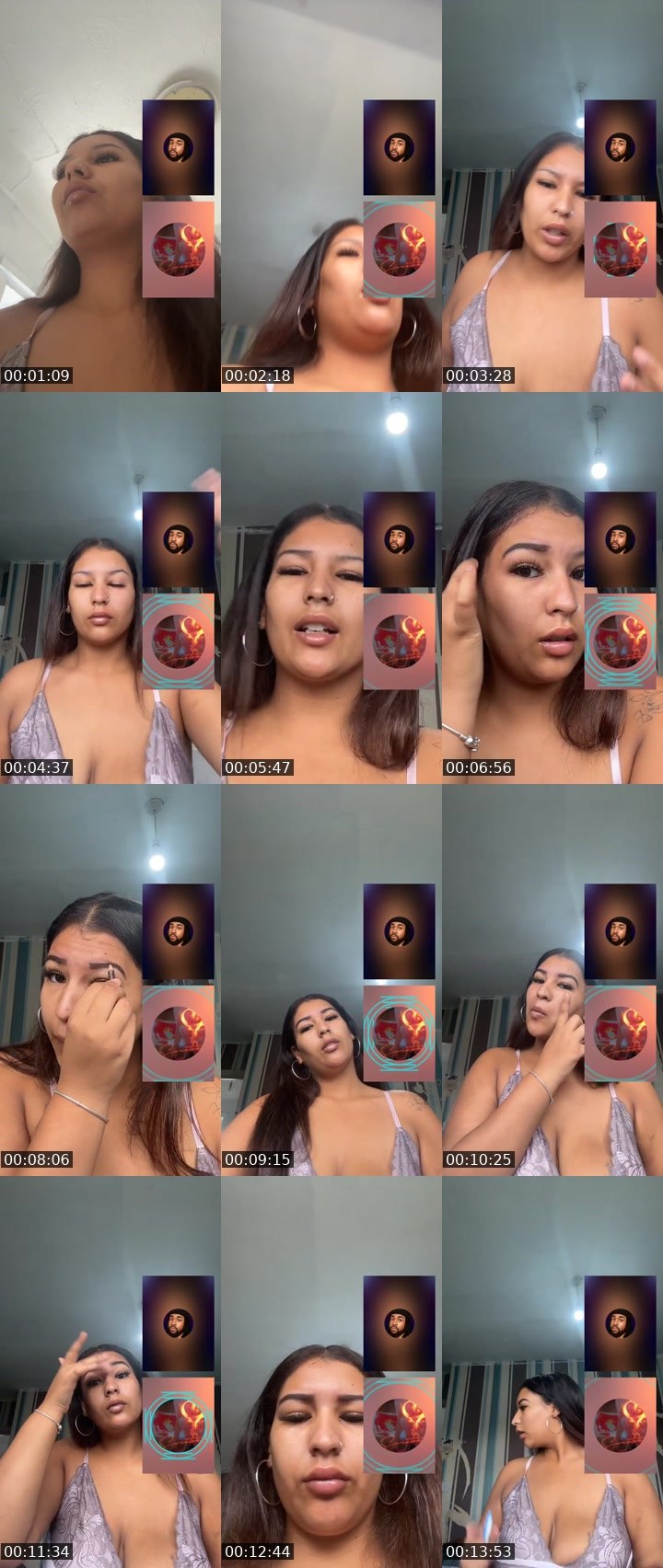 Cover for Guess whos baaaccckkkk👀😝