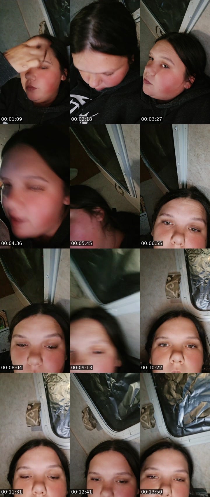 Contact-sheet preview of Hot_mamakatie's Liveme recording
