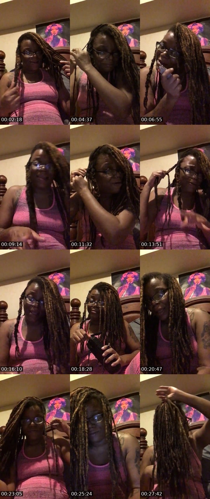 Tay tay2.0 Liveme profile