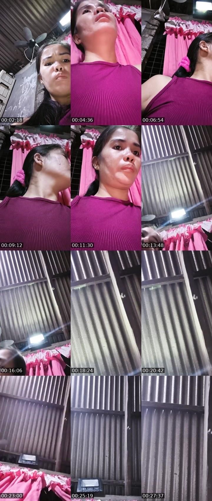 Contact-sheet preview of 🌶8kSofia🦢's Liveme recording