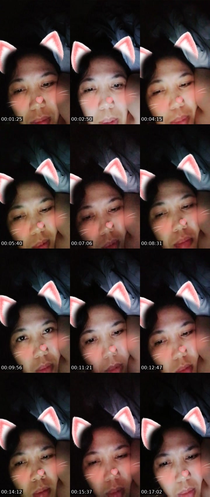 Contact-sheet preview of LRP's Liveme recording