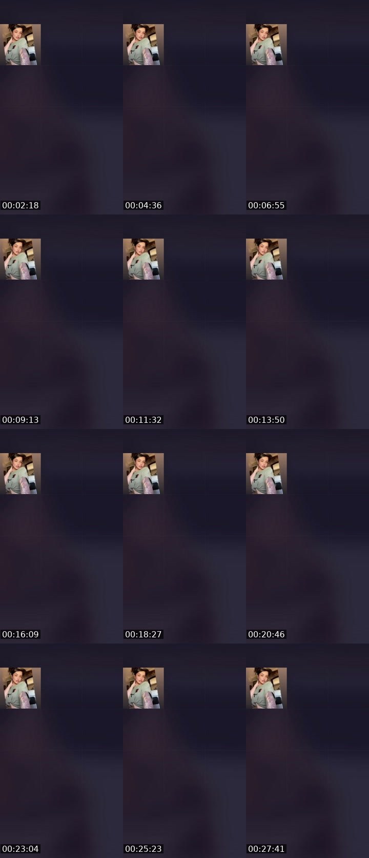 Contact-sheet preview of 𝓟𝓲𝓶𝓹𝓬𝓮𝓼𝓼❥❥'s Liveme recording