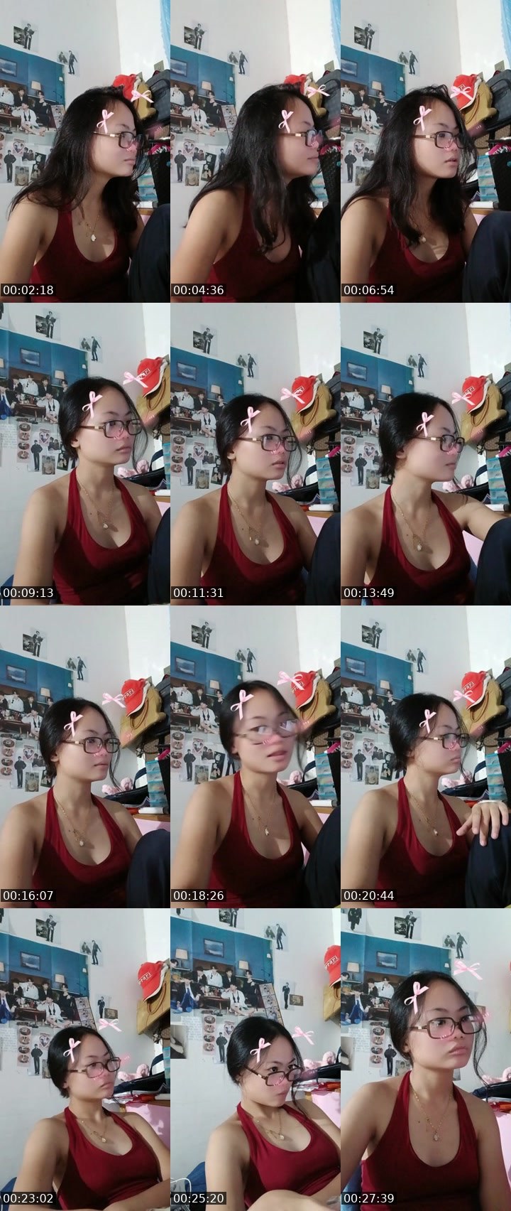 Cover for hi, miss y'all welcome to my broadcast!