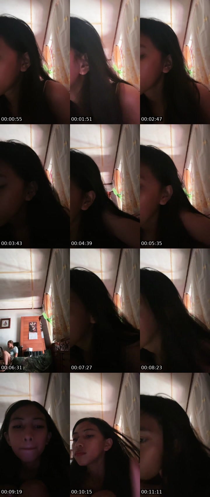 Contact-sheet preview of 👸MicMic🍓's Liveme recording