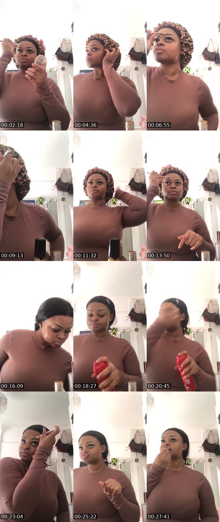 Cover for GRWM❤️!