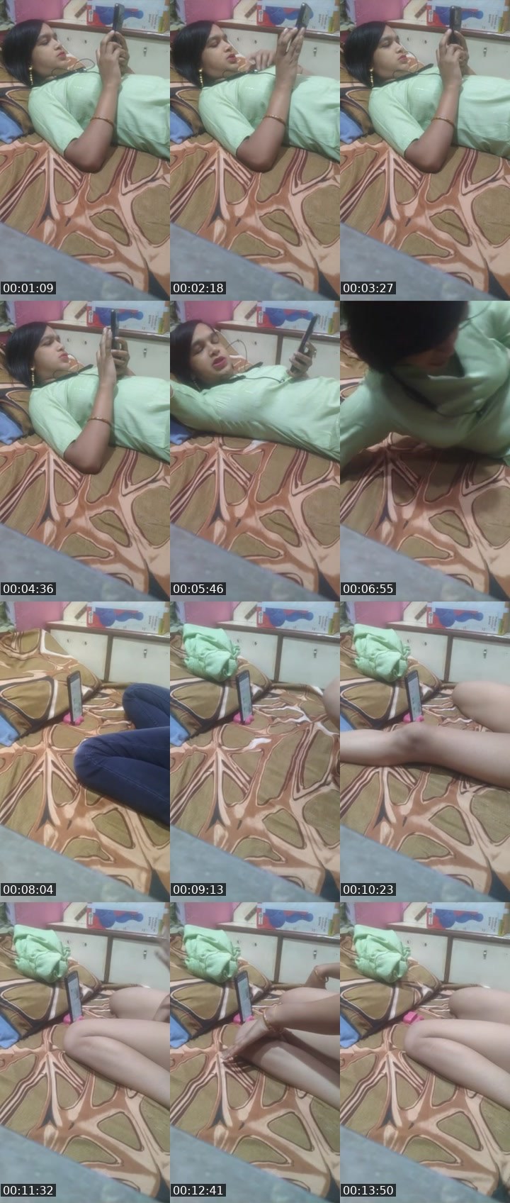 Contact-sheet preview of online_fun's Liveme recording