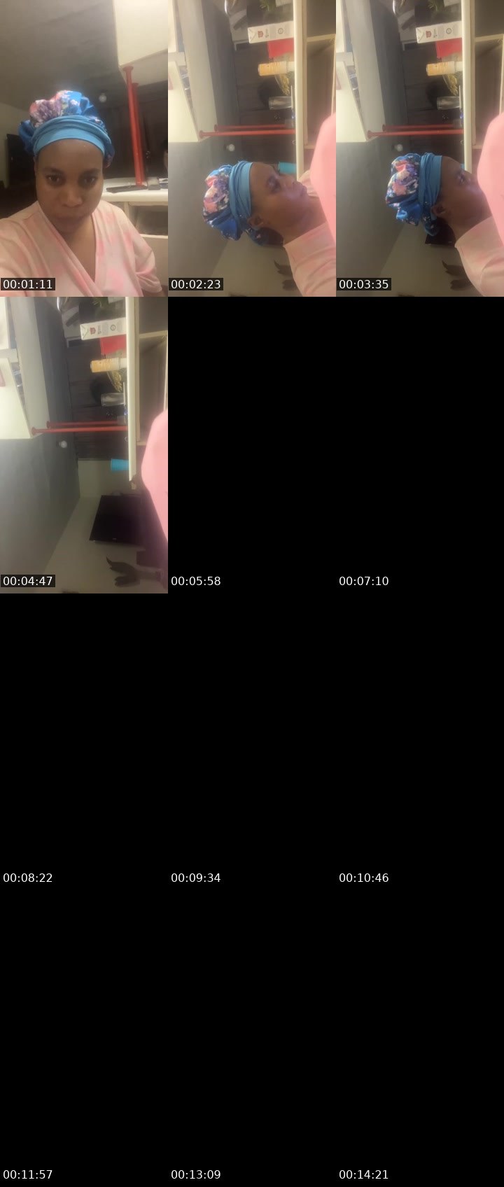Contact-sheet preview of svipbaby-53240685's Liveme recording