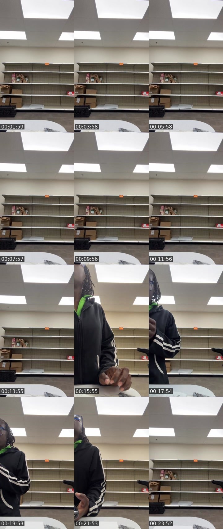 Contact-sheet preview of gмƒ 💯 Libra Queen's Liveme recording