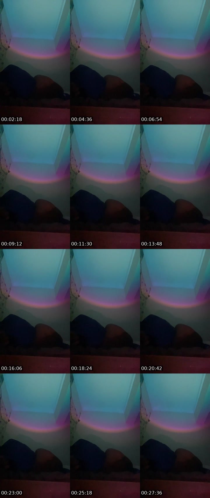 Contact-sheet preview of 𝓑𝓵𝓪𝓼𝓲𝓪𝓷 ఌ's Liveme recording