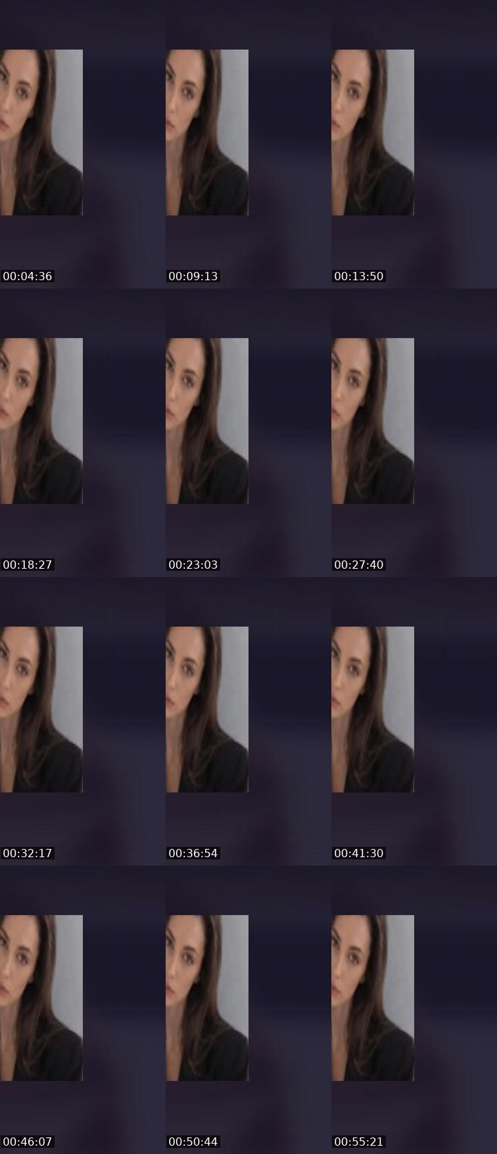 Contact-sheet preview of 💯Oly's Liveme recording