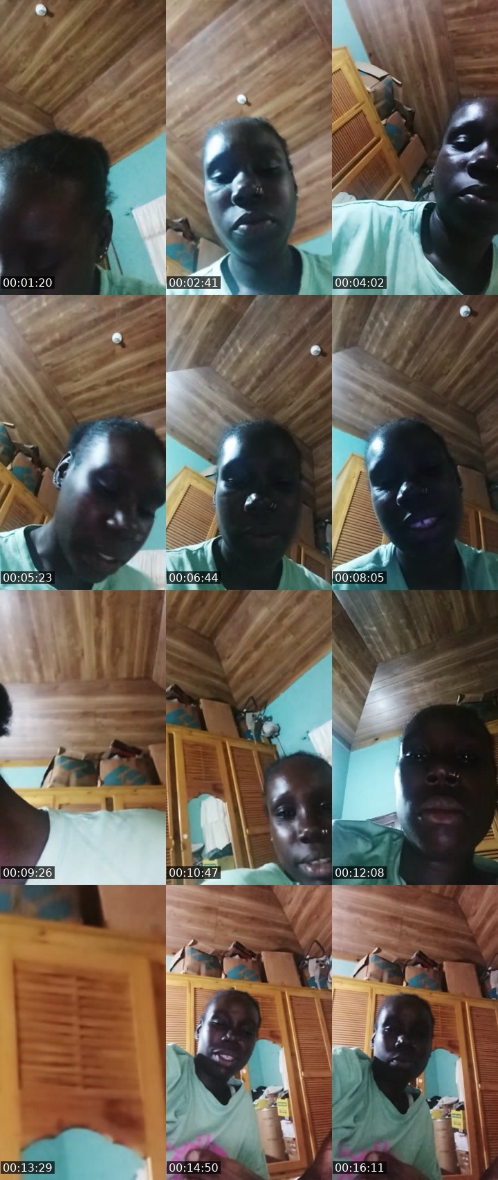 Contact-sheet preview of 💸$prettyrockstar's Liveme recording