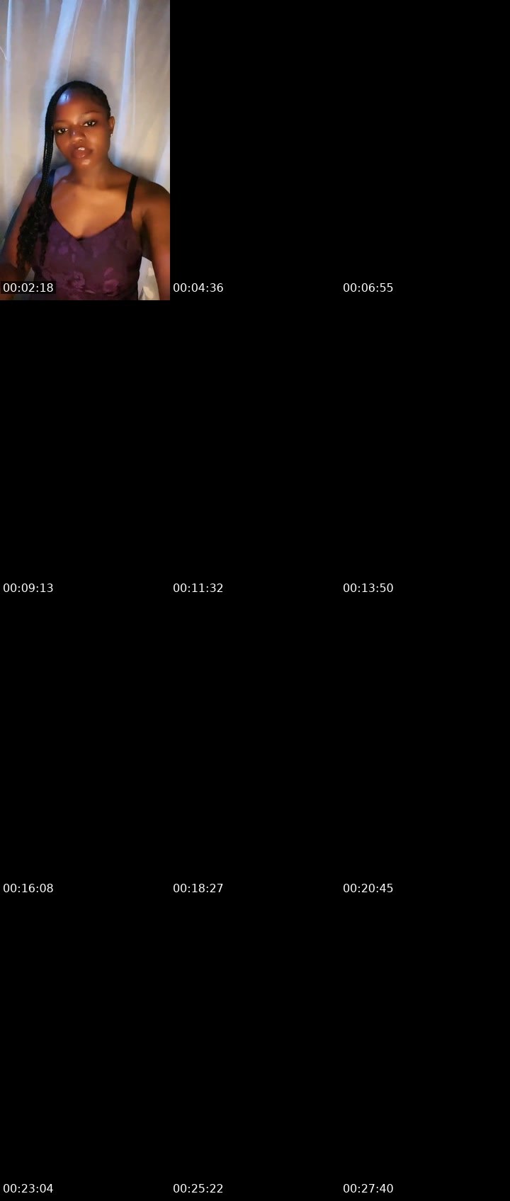 Contact-sheet preview of 🏛️Promz🍀🔆's Liveme recording